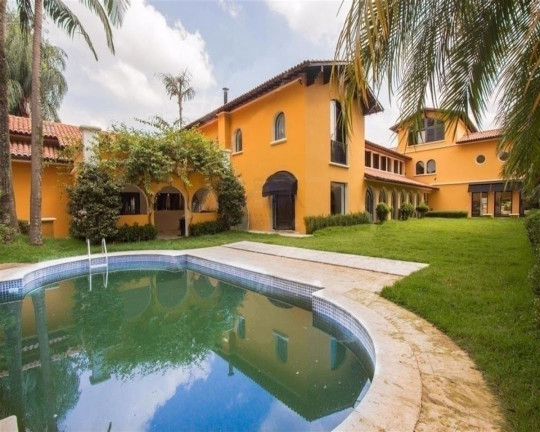 Imagem Casa com 4 Quartos à Venda ou Locação, 1.599 m² em Jardim Guedala - São Paulo Imagem Casa com 4 Quartos à Venda ou Locação, 1.599 m² em Jardim Guedala - São Paulo