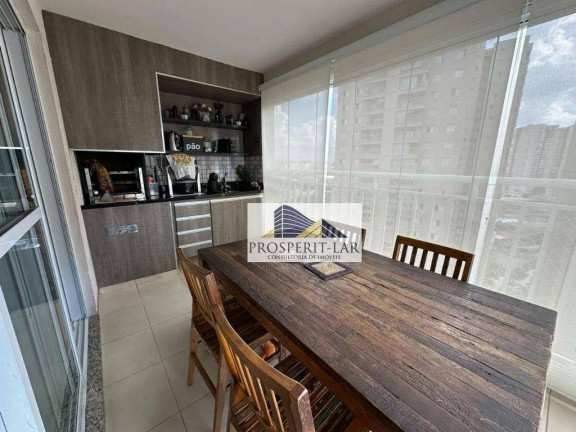 Apartamento com 3 Quartos à Venda, 87 m² em Vila Leonor - Guarulhos
