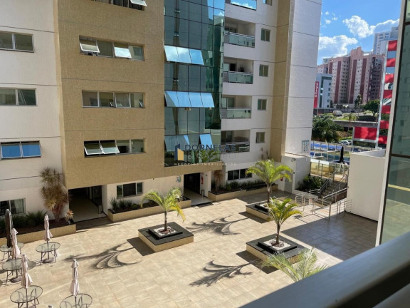 Imagem Apartamento com 1 Quarto à Venda, 32 m² em Norte (águas Claras) - Brasília