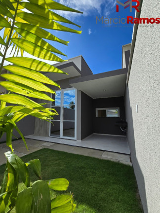 Imagem Casa com 3 Quartos à Venda, 93 m² em Vereda Tropical - Eusébio