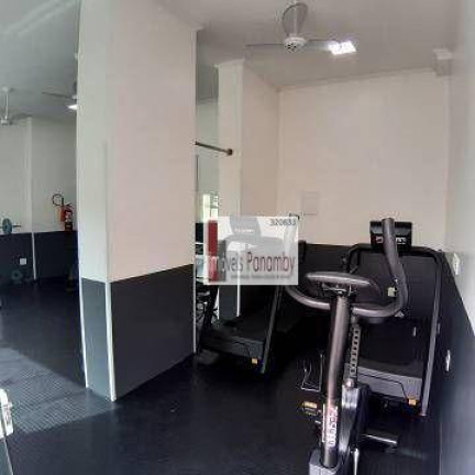 Imagem Apartamento com 3 Quartos à Venda, 98 m² em Barra Funda - Guarujá