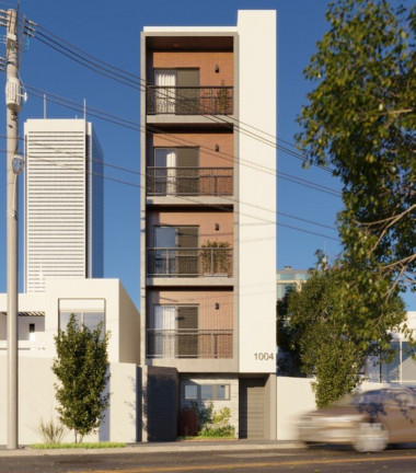 Imóvel com 2 Quartos à Venda, 43 m² em Santana - São Paulo