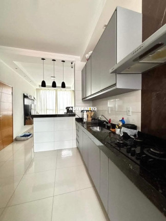 Imagem Apartamento com 2 Quartos à Venda, 63 m² em Residencial São Jerônimo - Franca Imagem Apartamento com 2 Quartos à Venda, 63 m² em Residencial São Jerônimo - Franca