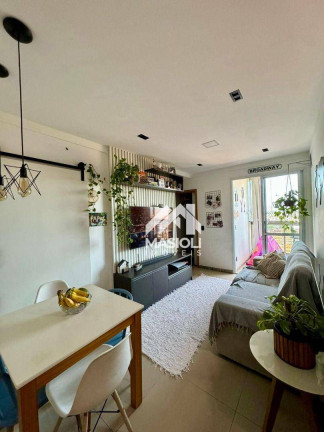 Imagem Apartamento com 3 Quartos à Venda, 72 m² em Praia De Itaparica - Vila Velha