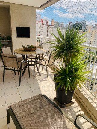 Imóvel com 3 Quartos à Venda, 115 m² em Vila Mariana - São Paulo