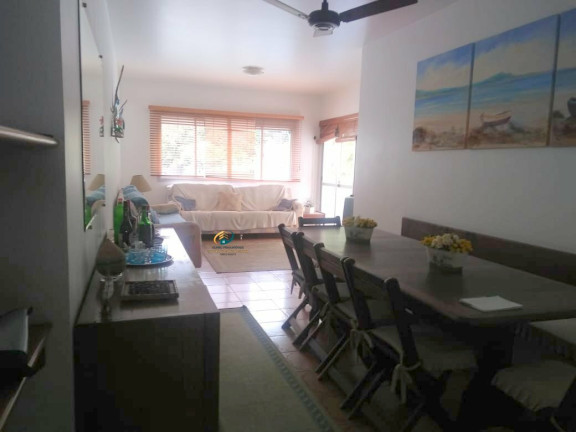 Imagem Apartamento com 3 Quartos à Venda, 110 m² em Enseada - Guarujá