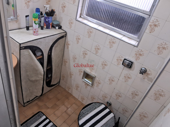 Imagem Imóvel com 2 Quartos à Venda, 52 m² em Aparecida - Santos