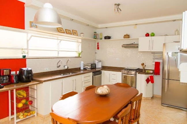 Imagem Casa com 4 Quartos à Venda, 325 m² em Centro - Atibaia