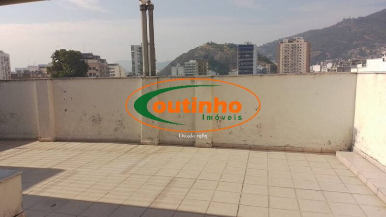 Imagem Apartamento com 2 Quartos à Venda, 70 m² em Maracanã - Rio De Janeiro