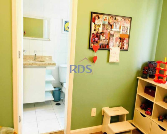Imagem Apartamento com 3 Quartos à Venda, 100 m² em Vila Suzana - São Paulo