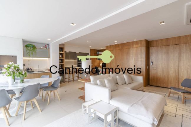 Imagem Apartamento com 2 Quartos para Alugar, 131 m² em Cidade Monções - São Paulo Imagem Apartamento com 2 Quartos para Alugar, 131 m² em Cidade Monções - São Paulo