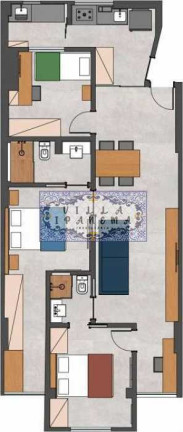 Imagem Apartamento com 3 Quartos à Venda, 85 m² em Botafogo - Rio De Janeiro Imagem Apartamento com 3 Quartos à Venda, 85 m² em Botafogo - Rio De Janeiro