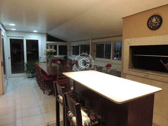 Imagem Cobertura com 4 Quartos à Venda, 440 m² em Nossa Senhora Das Dores - Santa Maria Imagem Cobertura com 4 Quartos à Venda, 440 m² em Nossa Senhora Das Dores - Santa Maria