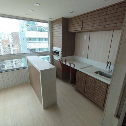 Imagem Apartamento com 3 Quartos à Venda, 129 m² em Canto Do Forte - Praia Grande