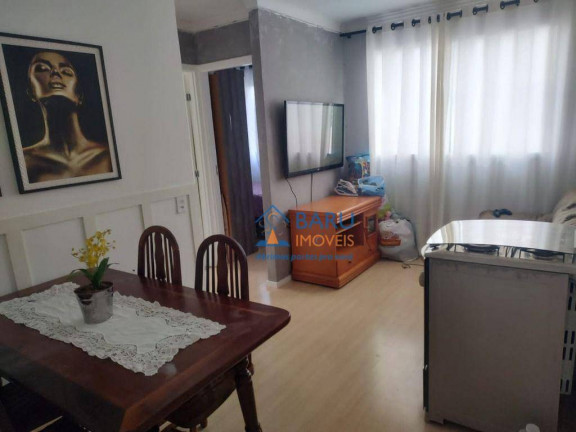 Imagem Apartamento com 2 Quartos à Venda, 41 m² em Rio Pequeno - São Paulo