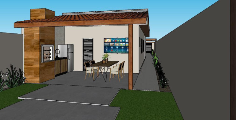 Imagem Casa com 2 Quartos à Venda, 227 m² em Cibratel Ii - Itanhaém Imagem Casa com 2 Quartos à Venda, 227 m² em Cibratel Ii - Itanhaém