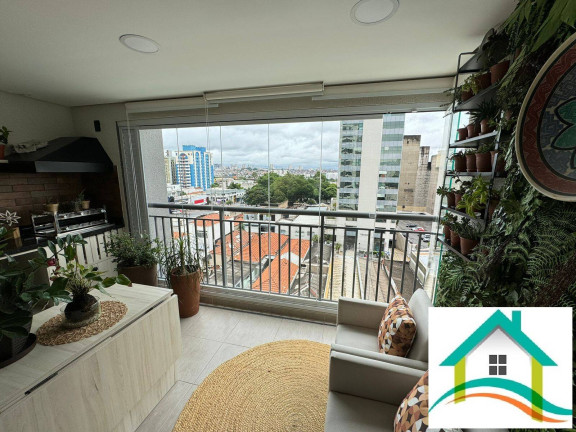 Apartamento com 3 Quartos à Venda, 73 m² em Centro - São Caetano Do Sul