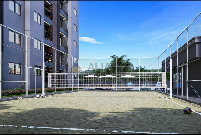 Imagem Apartamento com 2 Quartos à Venda, 57 m² em São Cristóvão - Barra Velha