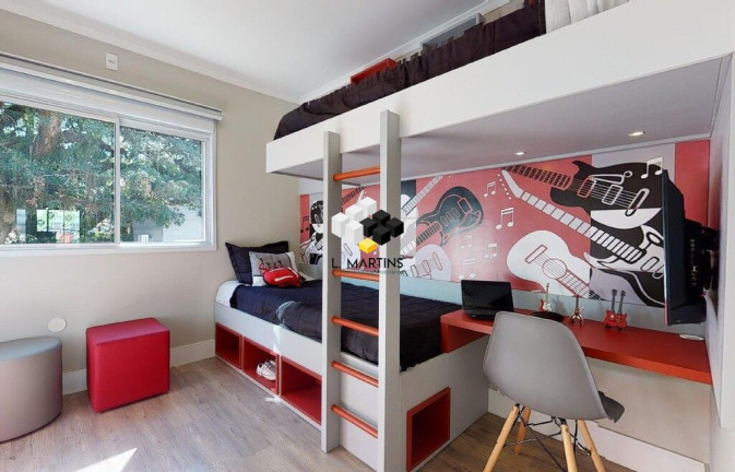 Imagem Casa de Condomínio com 2 Quartos à Venda, 87 m² em Vila Nova - Porto Alegre