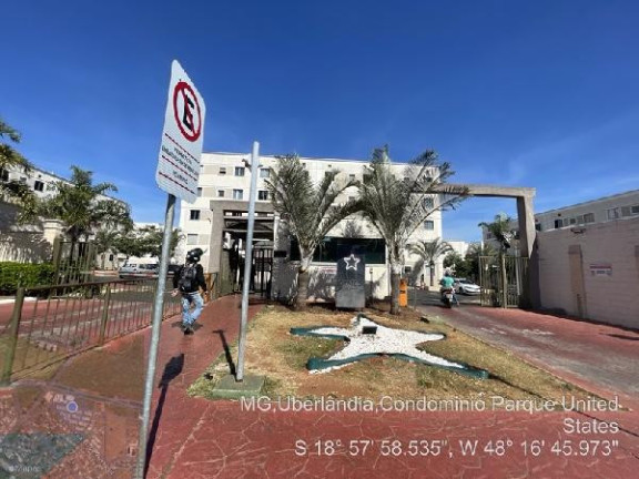 Apartamento com 1 Quarto à Venda, 41 m² em Shopping Park - Uberlandia