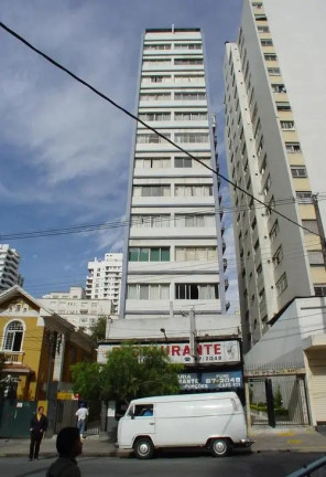 Imagem Apartamento com 1 Quarto à Venda, 50 m² em Higienopolis - São Paulo