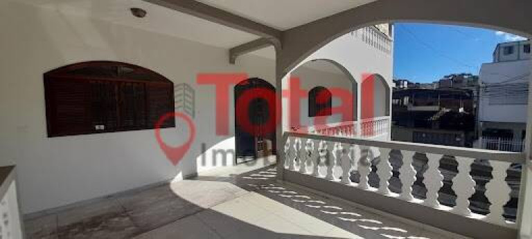 Imagem Casa com 3 Quartos à Venda, 400 m² em São José - Timóteo