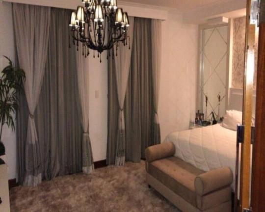 Imagem Casa com 5 Quartos à Venda, 520 m² em Tamboré - Santana De Parnaíba