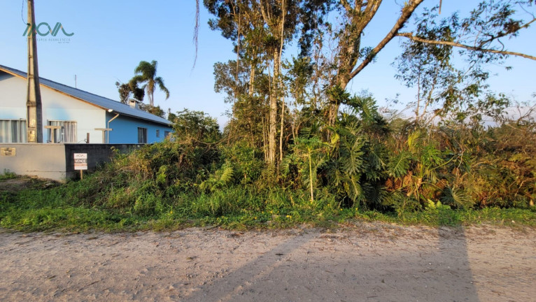 Imagem Terreno à Venda, 384 m² em Praia Das Palmeiras - Itapoá