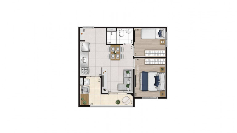 Imagem Apartamento com 2 Quartos à Venda, 6 m² em Vila Mazzei - São Paulo Imagem Apartamento com 2 Quartos à Venda, 6 m² em Vila Mazzei - São Paulo