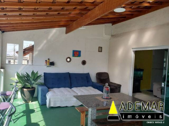 Imagem Casa com 2 Quartos à Venda, 200 m² em Campanário - Diadema