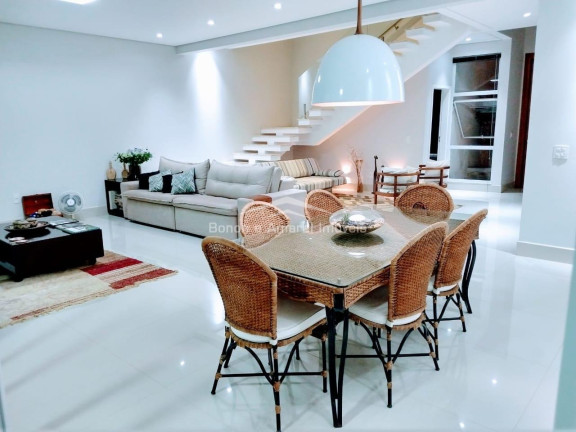 Casa de Condomínio com 3 Quartos à Venda, 372 m² em Betel - Paulínia