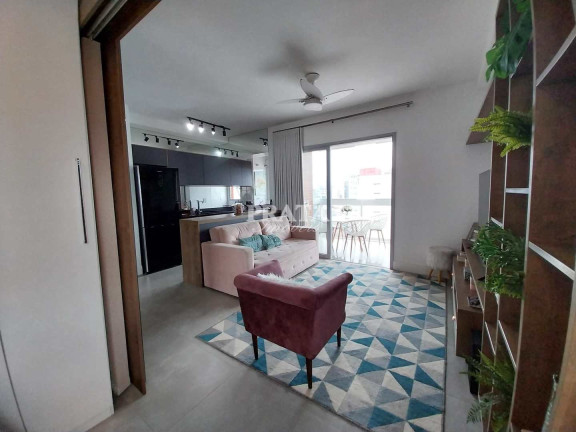 Imagem Apartamento com 1 Quarto à Venda, 46 m² em Boqueirão - Santos Imagem Apartamento com 1 Quarto à Venda, 46 m² em Boqueirão - Santos