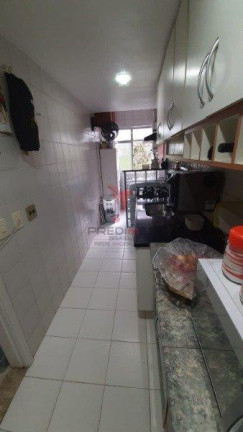 Imagem Apartamento com 2 Quartos à Venda, 63 m² em Taua - Rio De Janeiro