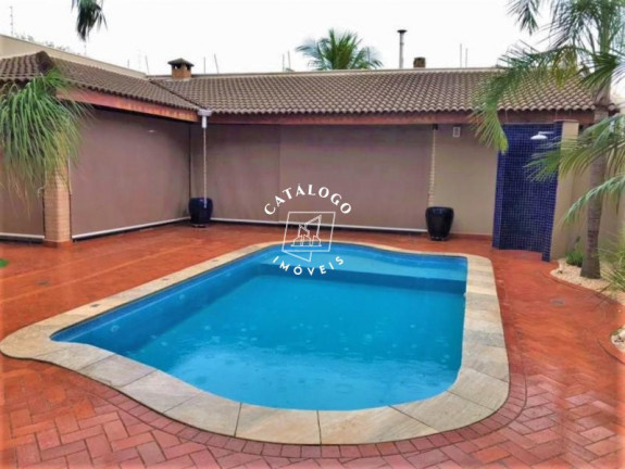 Imagem Casa com 3 Quartos à Venda, 502 m² em City Ribeirão - Ribeirão Preto