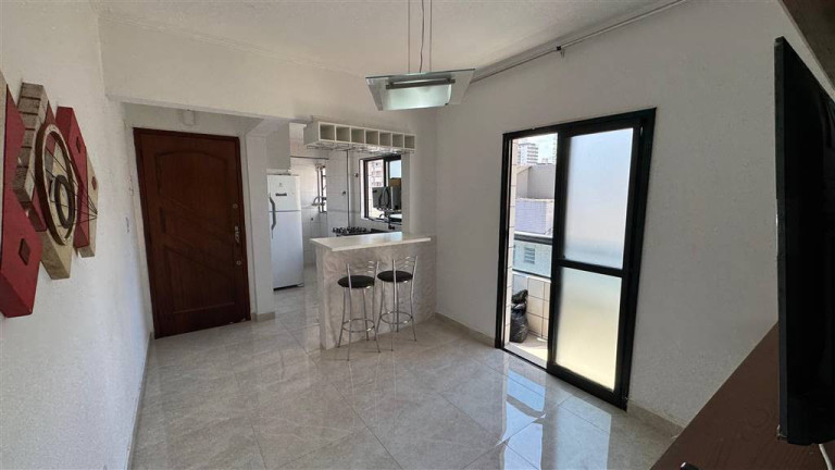 Imagem Apartamento com 1 Quarto à Venda, 33 m² em Forte - Praia Grande Imagem Apartamento com 1 Quarto à Venda, 33 m² em Forte - Praia Grande