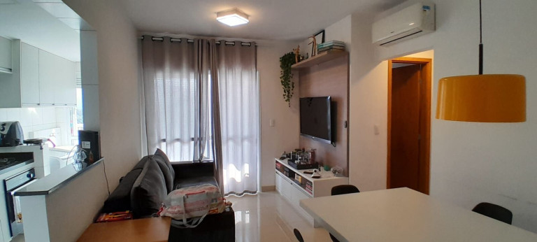 Apartamento com 2 Quartos à Venda, 58 m² em Gonzaga - Santos