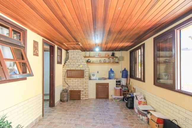 Imagem Casa com 3 Quartos à Venda, 198 m² em Cavalhada - Porto Alegre