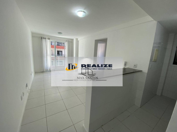 Imagem Apartamento com 1 Quarto para Alugar, 45 m² em Centro - Campos Dos Goytacazes