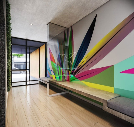 Imagem Studio com 1 Quarto à Venda, 24 m² em Pinheiros - São Paulo