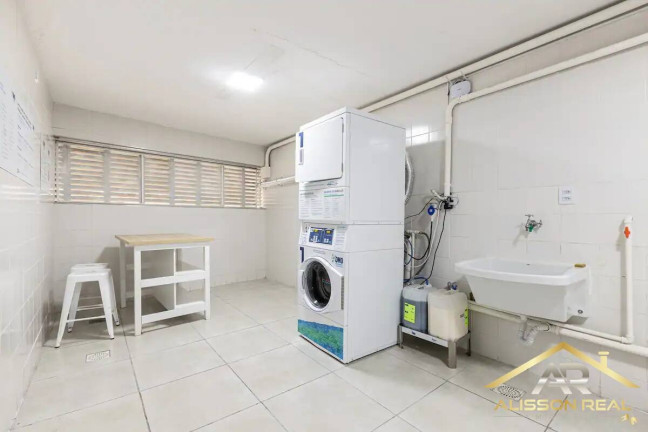 Imagem Apartamento com 1 Quarto à Venda, 31 m² em Vila Osasco - Osasco