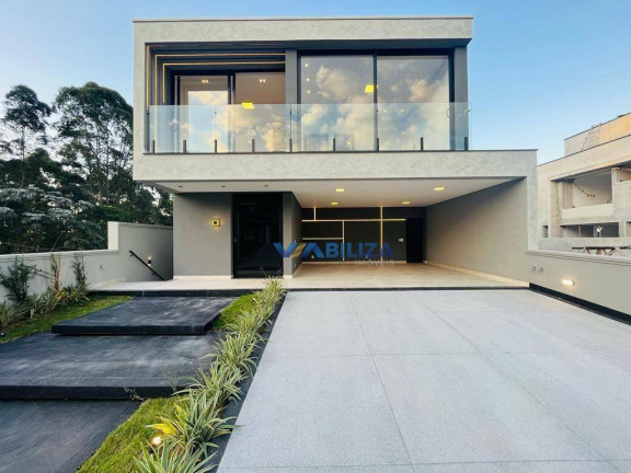 Imagem Sobrado com 4 Quartos à Venda, 346 m² em Jardim Fazenda Rincão - Arujá Imagem Sobrado com 4 Quartos à Venda, 346 m² em Jardim Fazenda Rincão - Arujá