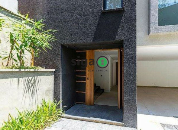 Imagem Casa com 4 Quartos à Venda, 719 m² em Brooklin - São Paulo