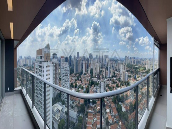 Imagem Imóvel com 3 Quartos à Venda, 131 m² em Brooklin - São Paulo Imagem Imóvel com 3 Quartos à Venda, 131 m² em Brooklin - São Paulo
