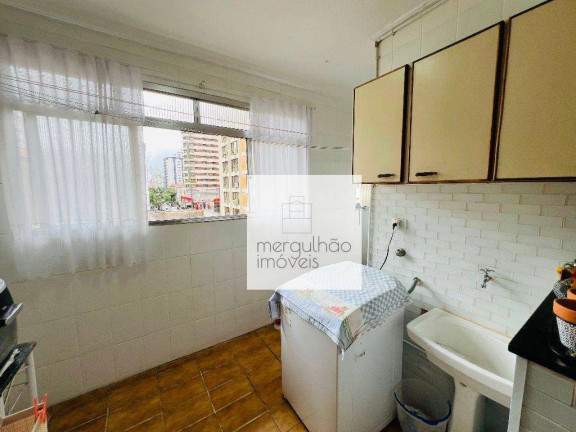 Imagem Apartamento com 3 Quartos à Venda, 138 m² em Boqueirão - Santos