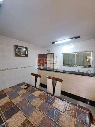 Imagem Sobrado com 3 Quartos à Venda, 245 m² em Parque São Vicente - Mauá