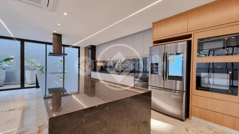 Imagem Casa com 4 Quartos à Venda, 313 m² em Residencial Granville - Goiânia Imagem Casa com 4 Quartos à Venda, 313 m² em Residencial Granville - Goiânia