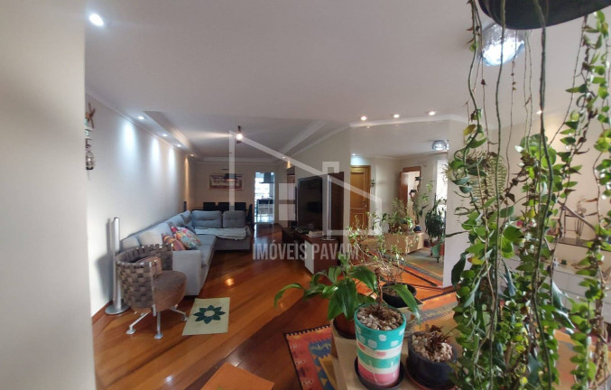 Imagem Apartamento com 3 Quartos à Venda, 133 m² em Centro - São Bernardo Do Campo Imagem Apartamento com 3 Quartos à Venda, 133 m² em Centro - São Bernardo Do Campo