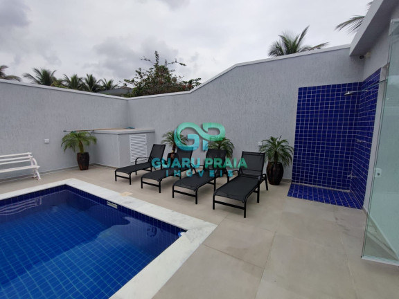 Imagem Casa com 5 Quartos à Venda, 420 m² em Jardim Acapulco - Guarujá