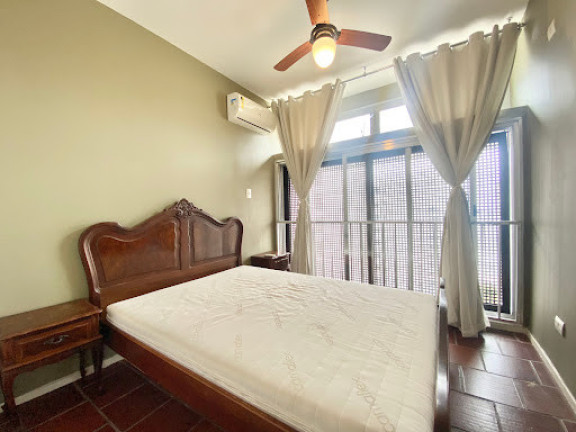 Imagem Apartamento com 3 Quartos à Venda, 90 m² em Pitangueiras - Guarujá