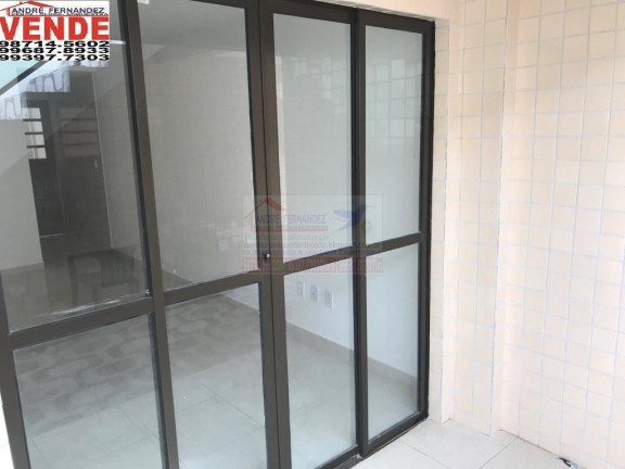 Apartamento com 2 Quartos à Venda, 57 m² em Jardim Fragoso - Olinda